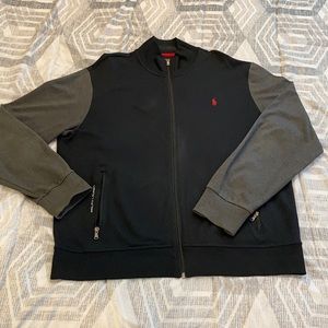 Polo jacket authentic